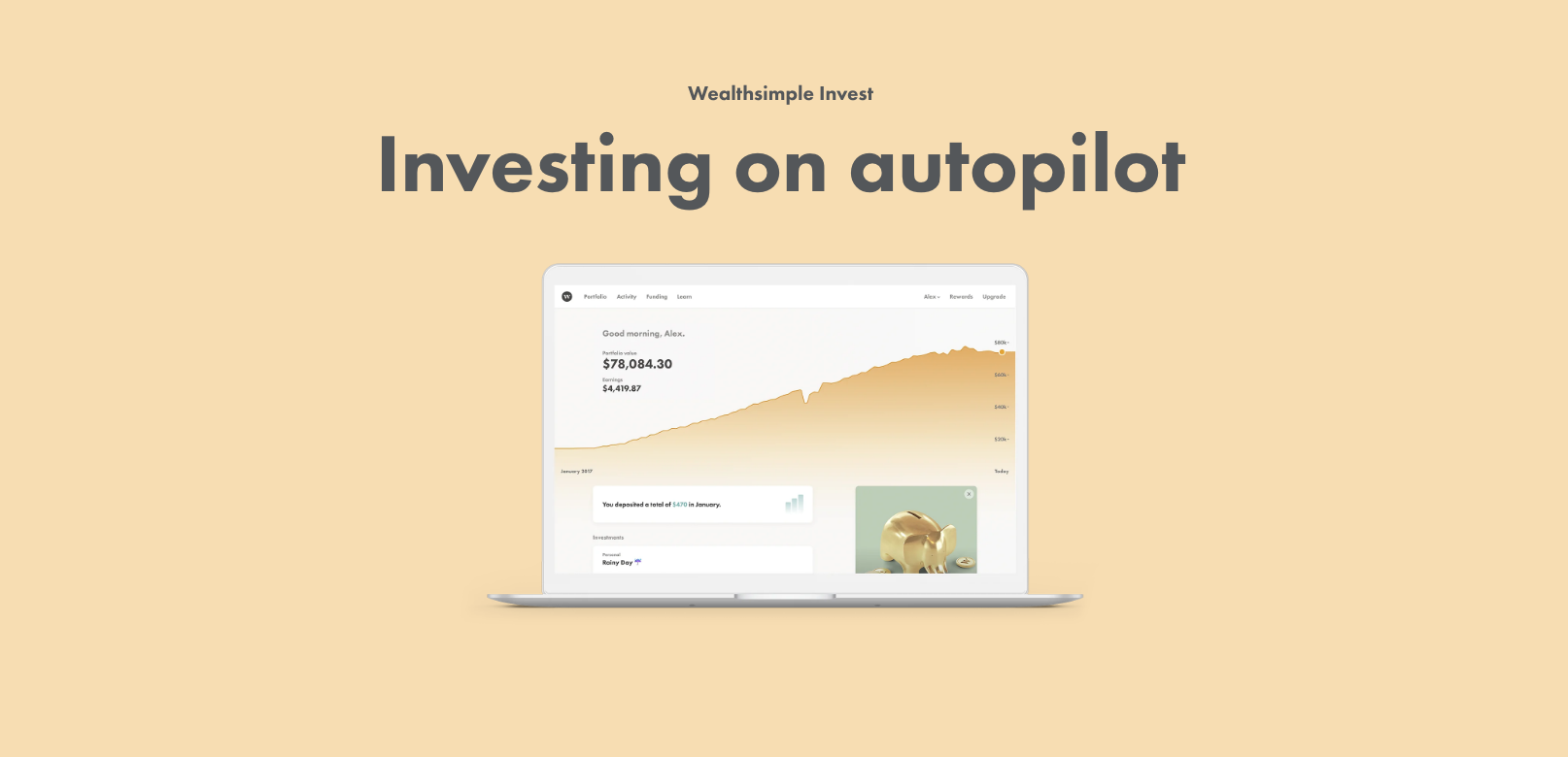 Wealthsimple Invest Review: Anyone Can Invest In Autopilot ...