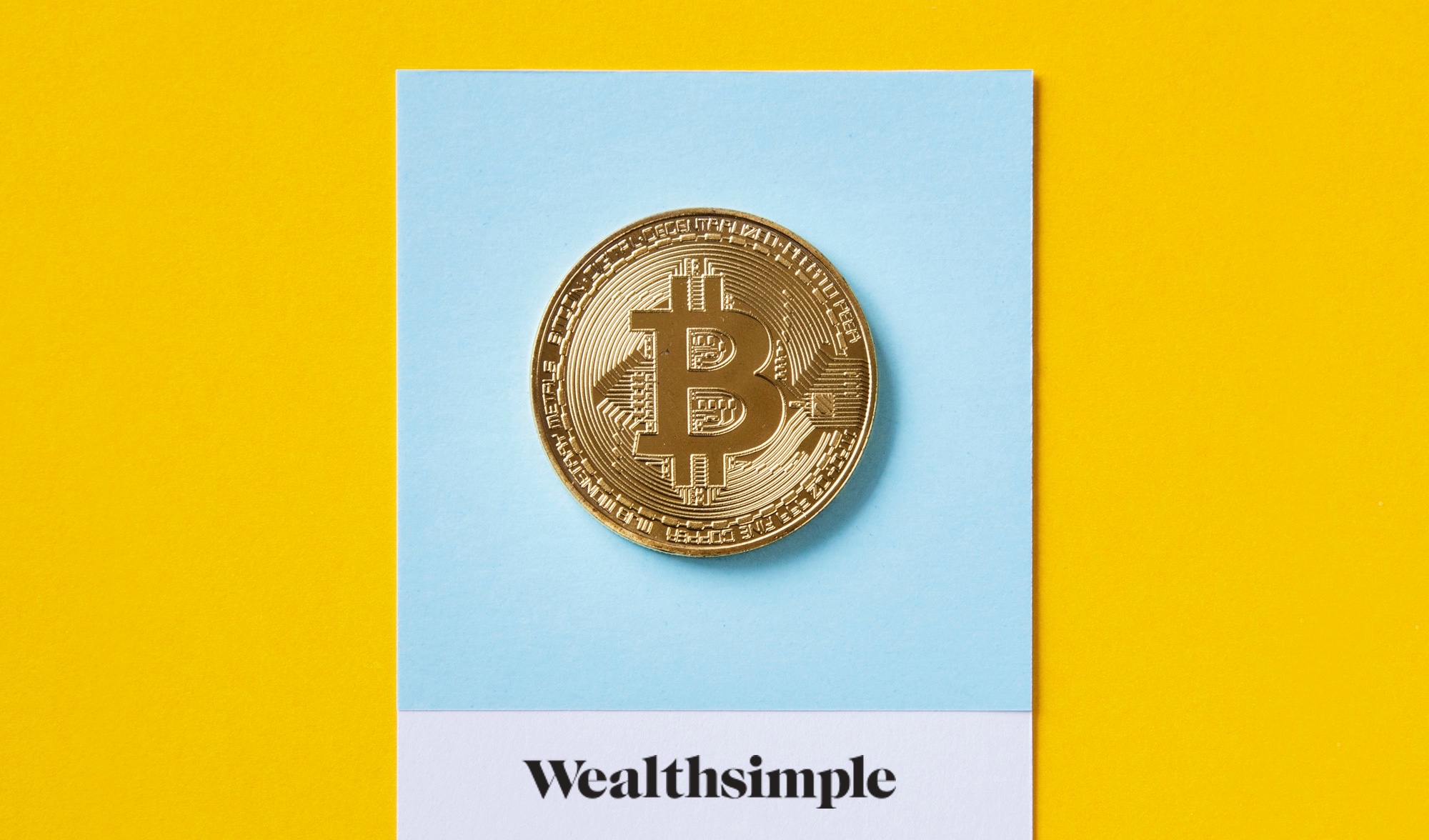 Wealthsimple Crypto Review: One Of A Kind. - Kenyon Ndezi